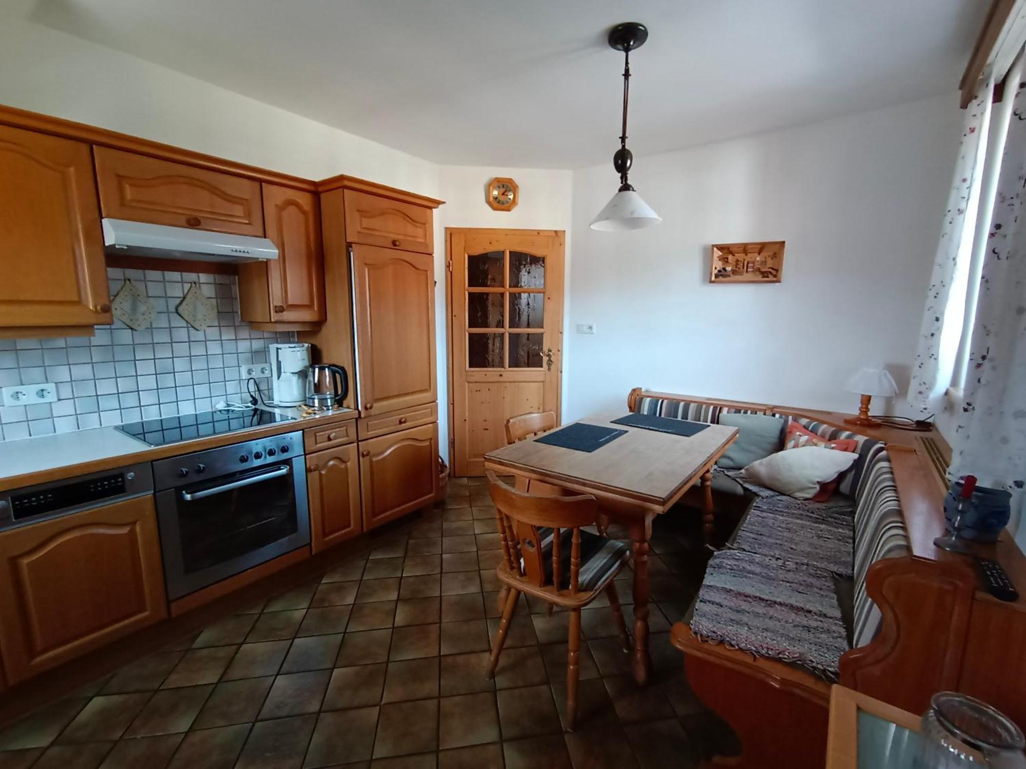 Ferienwohnung Jaga Rattendorf Exterior foto